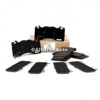 Set placute frana fata pentru disc R 380 MM premium Ford Mustang MK6 2.3 EcoBoost