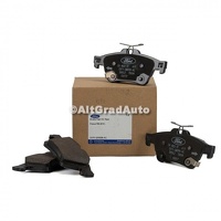 Set placute frana spate Ford Focus MK3 facelift 2.3 RS