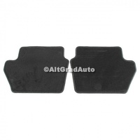 Set covorase spate, mocheta negra Ford Fiesta MK8 1.0 EcoBoost