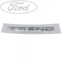 Emblema Trend hayon Ford Focus Mk4 1.0 EcoBoost