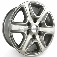 Janta aliaj 17 inch, 6 spite model stea Ford Ranger 3 2.2 TDCi