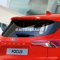 Spoiler Hayon 5 usi combi Ford Focus MK4 1.0 EcoBoost