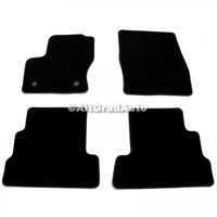 Set covorase fata si spate, velur negru Ford Kuga MK2 1.5 EcoBoost