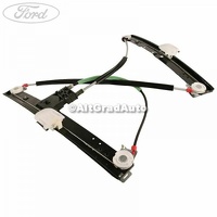Macara fara motoras geam stanga fata Ford Mondeo MK4 2.2 TDCi