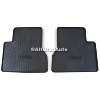 Set covorase spate, cauciuc negru Ford Tourneo Connect 2014 1.0 EcoBoost