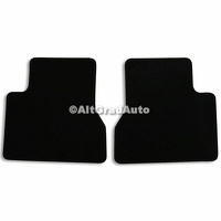 Set covorase spate, velur negru Ford Transit Connect 2014 1.6 TDCi