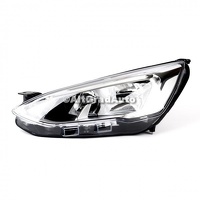 Far stanga halogen finitie argintie Ford Focus MK4 1.0 EcoBoost