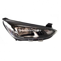 Far dreapta halogen finitie neagra Ford Focus MK4 1.0 EcoBoost