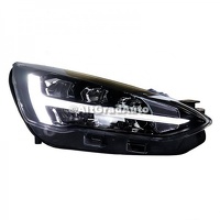Far dreapta full LED finitie neagra autoadaptiv Ford Focus MK4 1.0 EcoBoost
