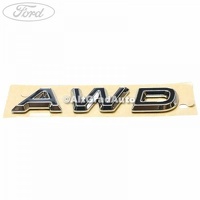 Emblema AWD aripa fata Ford Kuga Mk2 Facelift 1.5 EcoBoost