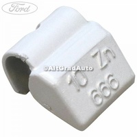 Plumbi jante aliaj, 10g   
