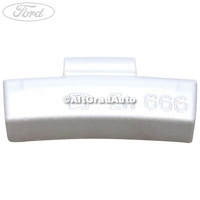 Plumbi jante aliaj, 40g   