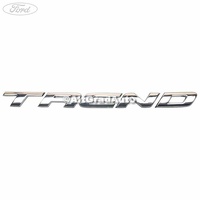 Emblema Trend 4/5 usi Ford Kuga 2 1.5 EcoBoost