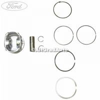 Piston cota standard grad E Ford Focus Mk2 2.5 RS