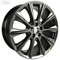 Janta aliaj 19 inch, 10 spite Tarnished Dark Ford Mondeo V 1.0 EcoBoost