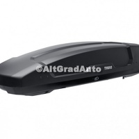 Portbagaj exterior Force XT Sport, matte black Ford B-Max 1.0 EcoBoost