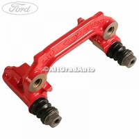 Suport etrier spate culoare rosu Ford Mondeo MK5 facelift 1.5 EcoBoost