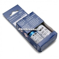 Vopsea lightning blue metallic, 9 ml Ford EcoSport facelift 1.0 EcoBoost