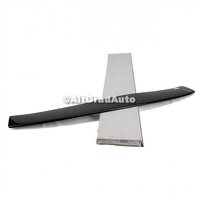 Protectie pentru bara spate conturata, negru lucios Ford Kuga MK2 facelift 1.5 EcoBoost