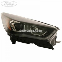 Far dreapta H1 adaptiv negru semnal galben Ford Kuga MK2 facelift 1.5 EcoBoost