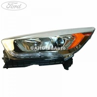 Far stanga H1 adaptiv argintiu semnal galben Ford Kuga MK2 facelift 1.5 EcoBoost