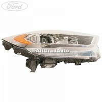 Far dreapta Bi-xenon argintiu semnal galben Ford Kuga MK2 facelift 1.5 EcoBoost