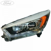 Far stanga Bi-xenon argintiu semnal galben Ford Kuga MK2 facelift 1.5 EcoBoost