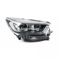 Far dreapta Bi-xenon argintiu Ford Kuga MK2 facelift 1.5 EcoBoost