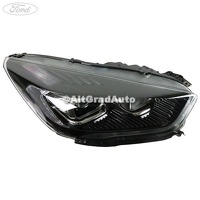 Far dreapta Bi-xenon negru Ford Kuga MK2 facelift 1.5 EcoBoost