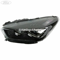 Far stanga Bi-xenon negru Ford Kuga MK2 facelift 1.5 EcoBoost