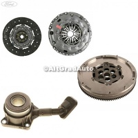 Pachet ambreiaj cu volanta masa dubla 6 trepte Ford Focus MK3 facelift 2.0 ST