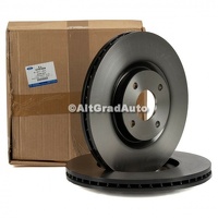 Disc frana fata 278 mm Ford Noul EcoSport 1.0 EcoBoost