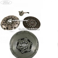 Pachet ambreiaj cu volanta masa dubla 6 trepte Ford S-Max MK2 2.0 TDCi
