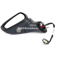 Oglinda stanga reglaj electric cu rabatare Ford Mondeo MK5 facelift 1.5 EcoBoost
