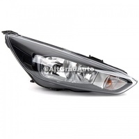 Far dreapta halogen fundal negru fara DRL level 2 Ford Focus MK3 facelift 1.0 EcoBoost