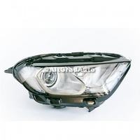 Far dreapta halogen argintiu Ford EcoSport facelift 1.0 EcoBoost