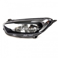 Far stanga halogen negru Ford Tourneo Courier 2014 1.5 TDCi
