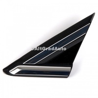Ornament aripa stanga fata cromat Ford Mondeo MK5 1.0 EcoBoost