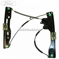 Macara geam spate dreapta actionare manuala Ford Mondeo MK5 1.0 EcoBoost