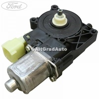 Motoras macara geam dreapta spate Ford Mondeo MK5 1.0 EcoBoost