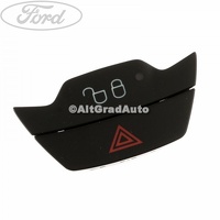 Buton avarie fara consola Ford Fiesta MK7 facelift 1.0