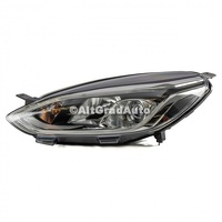 Far stanga halogen cu lupa level 2 Ford Fiesta MK8 1.0 EcoBoost