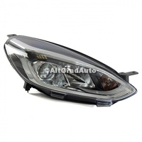 Far dreapta halogen cu lupa level 2 Ford Fiesta MK8 1.0 EcoBoost