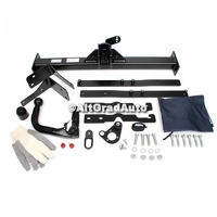 Carlig remorcare fix 5 usi combi Ford Mondeo MK5 1.0 EcoBoost