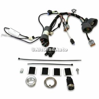 Instalatie electrica carlig remorcare retractabil 4 usi berlina Ford Mondeo MK5 1.0 EcoBoost