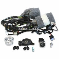 Instalatie electrica carlig remorcare retractabil 5 usi combi Ford Mondeo MK5 1.0 EcoBoost