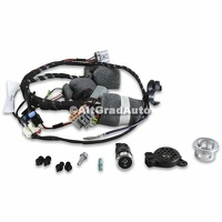 Instalatie electrica carlig remorcare retractabil 5 usi hatchback Ford Mondeo MK5 1.0 EcoBoost