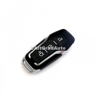 Telecomanda cu keyless entry/start 3 butoane Ford Mondeo MK5 1.0 EcoBoost