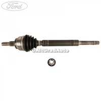 Cap planetara la roata dreapta cutie automata Powershift Ford S-Max MK2 2.0 TDCi