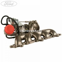 Turbosuflanta Ford Focus MK2 facelift 2.5 ST